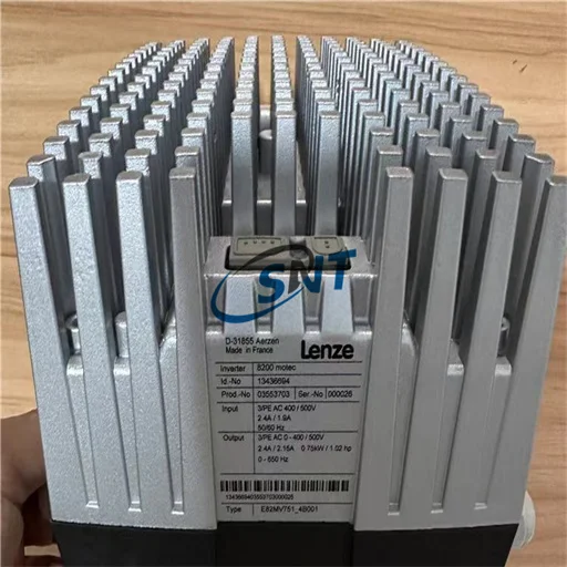 Brand new original genuine goods  lenze E82MV551-4B001 inverter accessories