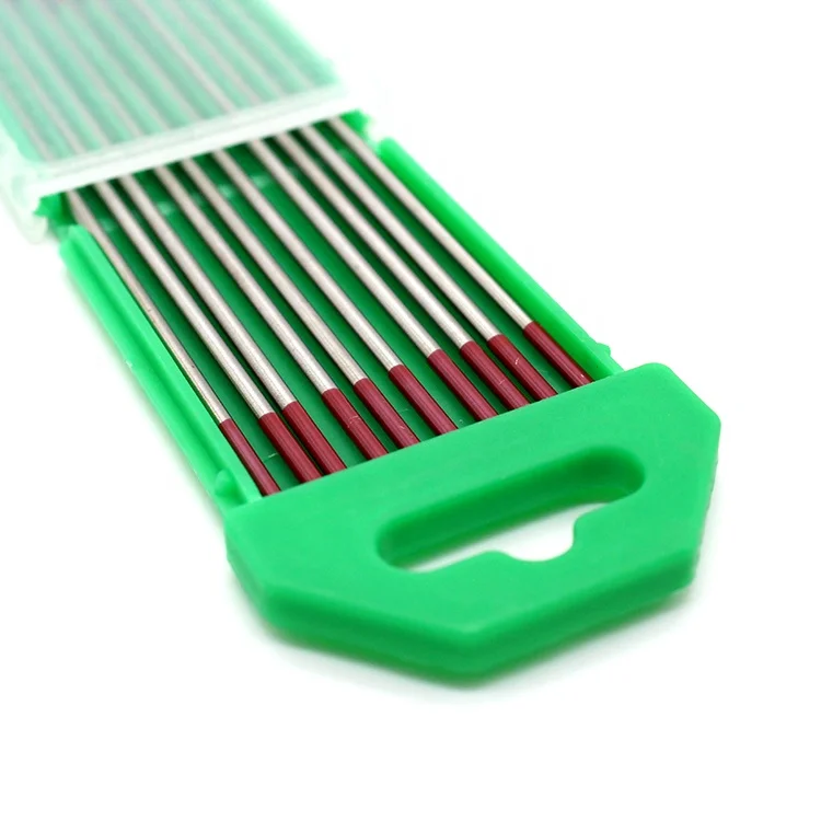 TIG 150/175mm Tungsten Electrodes Welding Rods WT20 WC20 WL15 WL20 Electrodes for TIG ARC Welding Machine