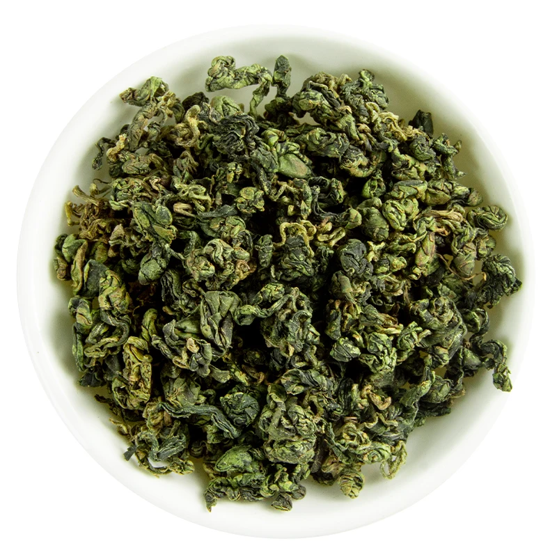 Natural Dried Jiaogulan Leaves Jiao Gu Lan Herbal Tea Gynostemma Pentaphyllum Dried Gynostemma Dragonball