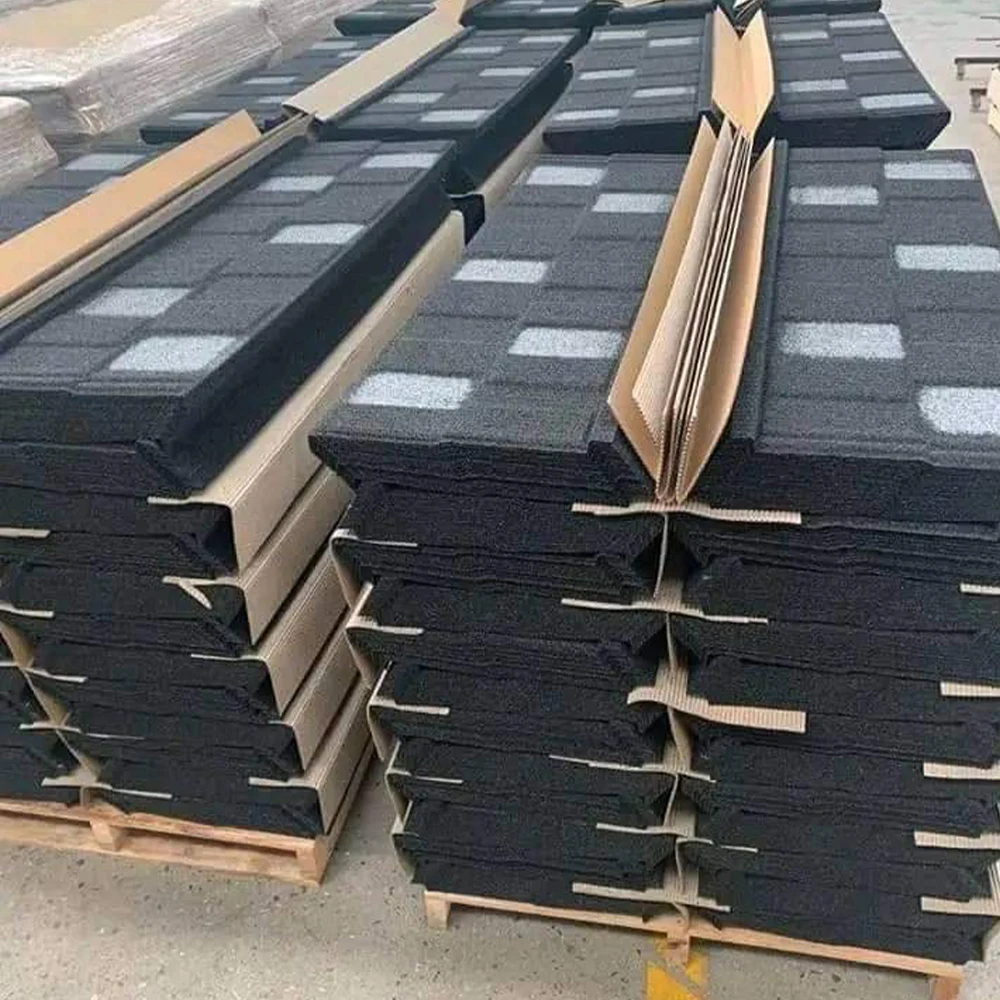 Color stone coated roofing metal sheet l roof tile/roof tiles south africa