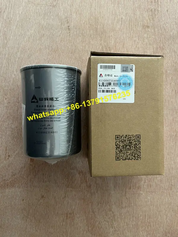 SDLG 4110002354002 топливный фильтр G9190