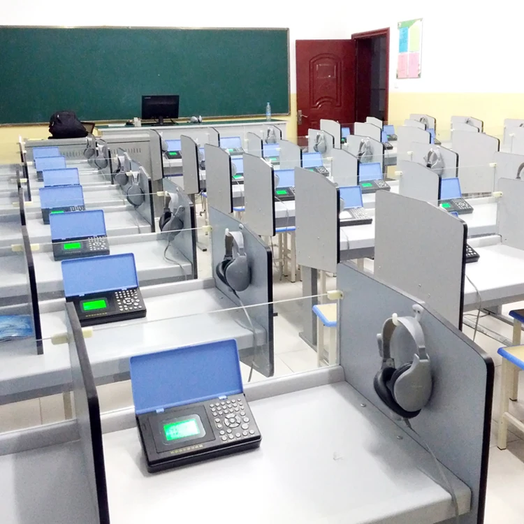 Наушники для языковой лаборатории