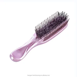 Hot sale head massage care comb soft teeth dandruff and anti-hair loss suitable for soft hair men and guys daily hair care