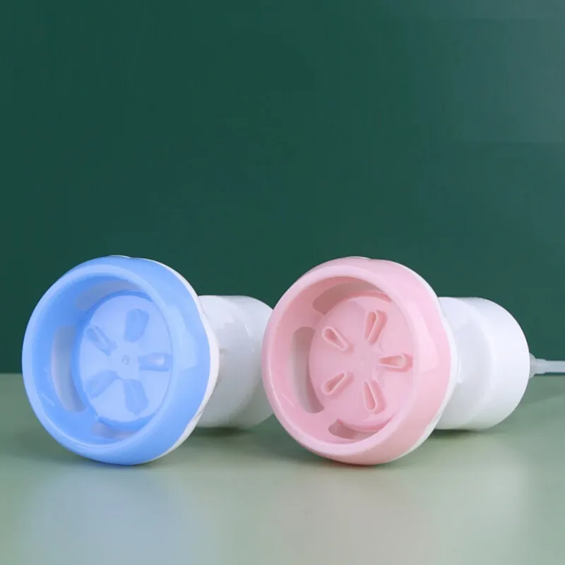 40/410 42/410 Cat Paw Foam Pump Plastic Foamer Pump Flower Foamer Design