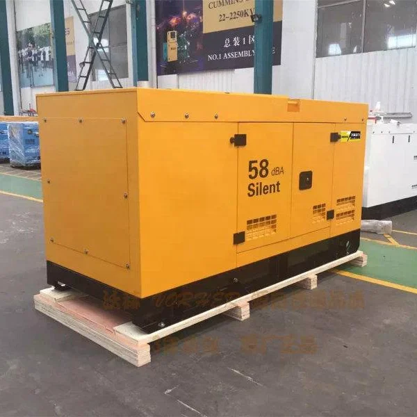 TimesPower super silent small diesel generator 80kw power portable generator 100kva generators set genset generador