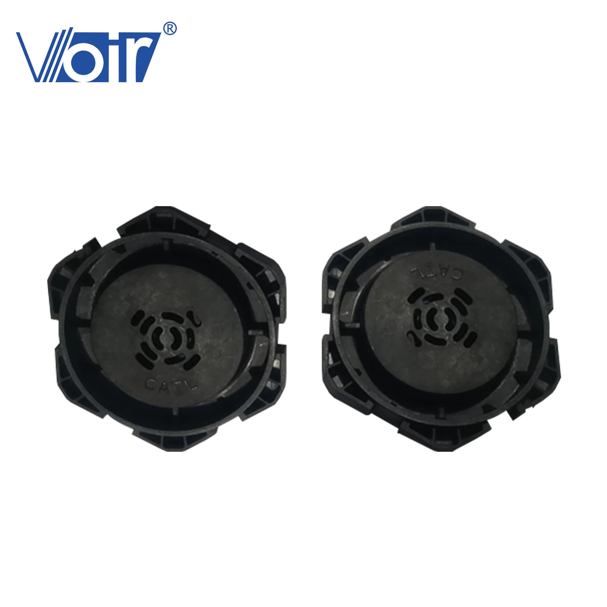 Voir explosion-proof valve
