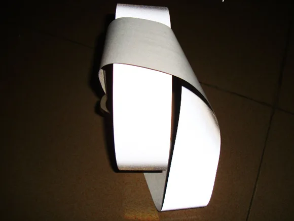 heat reflective fabric reflective fabric clothing reflective fabric tape  for  sports wear