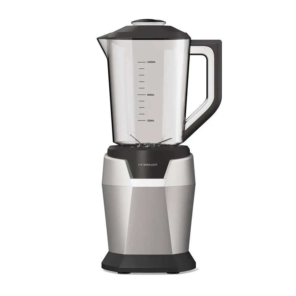 High Efficiency 1200w Push Button Controlled Speed Food Personal Size Blenders