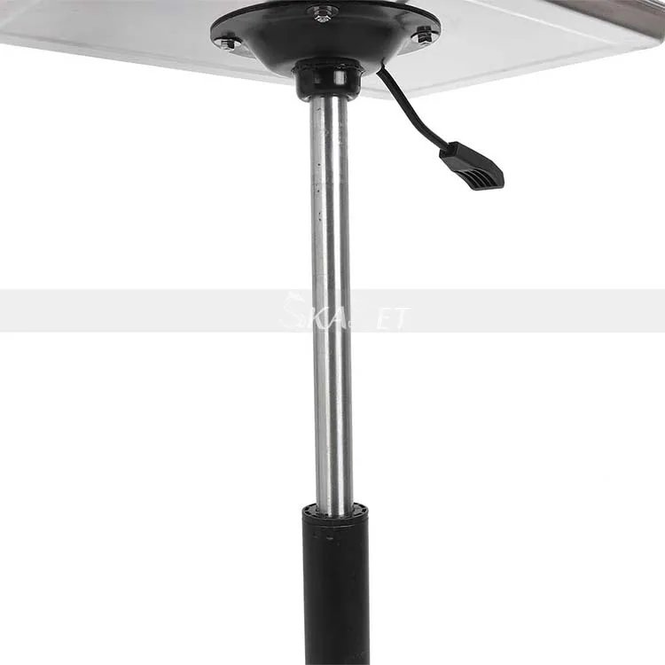 Wholesale beauty spa facial furniture equipment salon trolley hairdressing barber tattoo cart adjust metal hair salon trolley