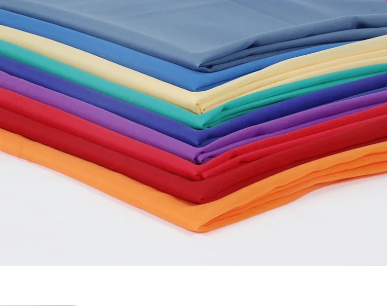 Waterjet Micro Dot PA PES Coating Interfacing Manufacturer Fusible Woven Interlining