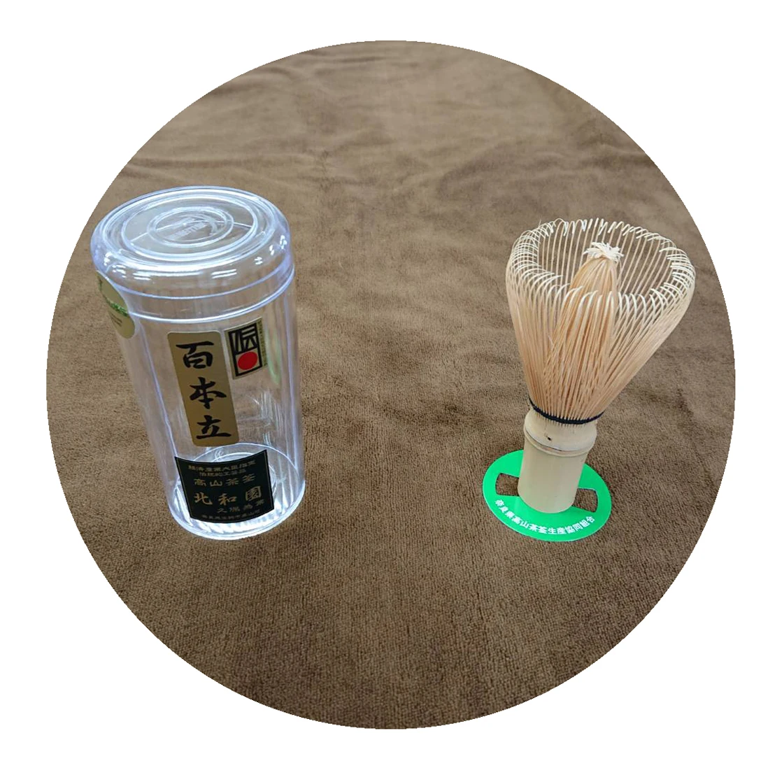 
Japanese hot sale high quality chasen bamboo matcha tea whisk set 