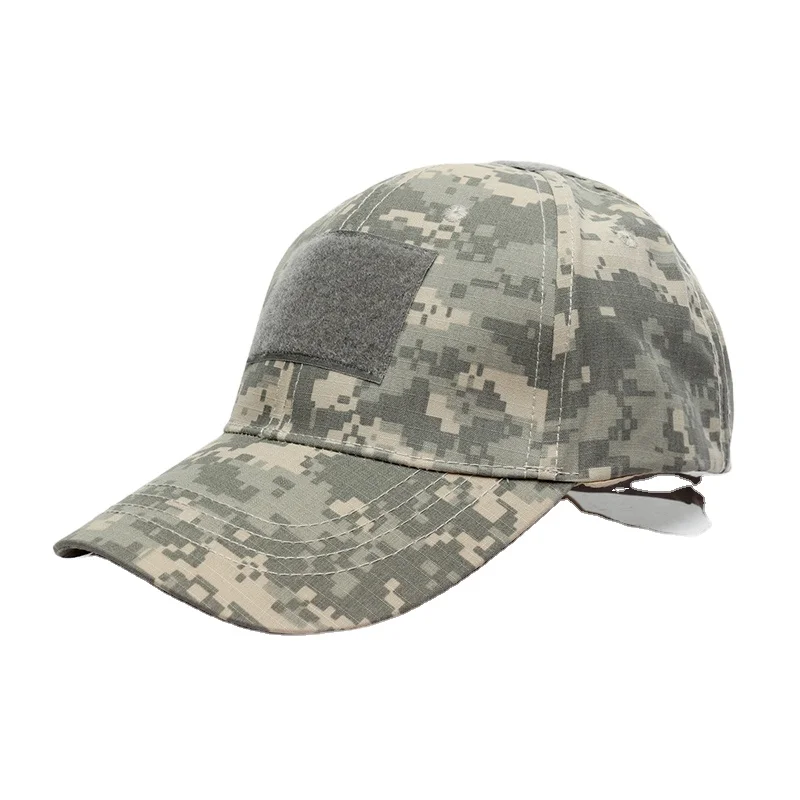 Tactical Camouflage Digging Hat Hunting Hat Jungle Outdoor Hiking Caps Sport  Hat