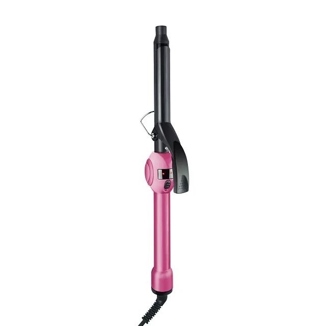 9mm Deep Curly Hair Styler Curls Ceramic Curling Iron Fashion Wand