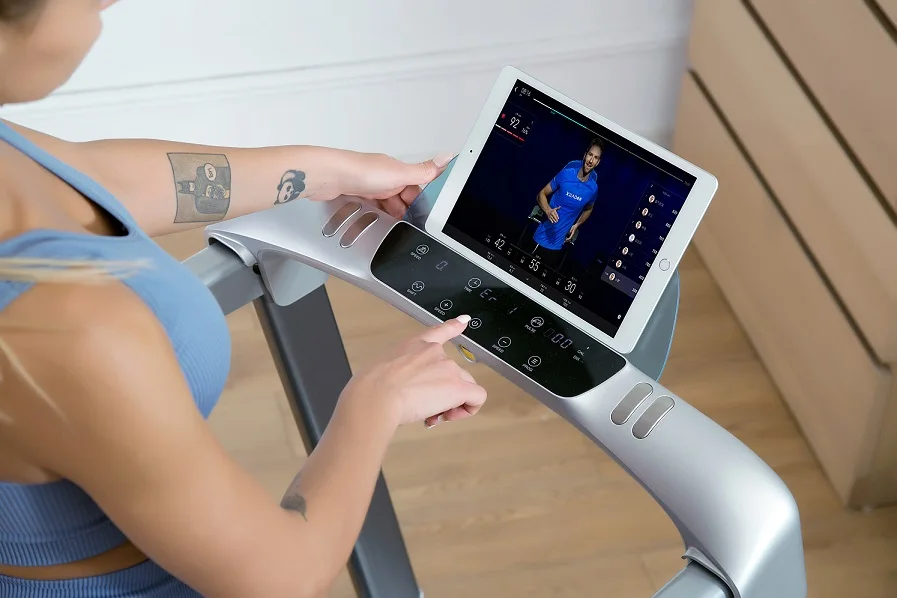 
High End Treadmill Eco-friendly Professional Electric Treadmill 