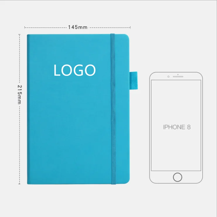 2023 New Arrival planner journal notebook hardcover 2021 diary A5 daily planner