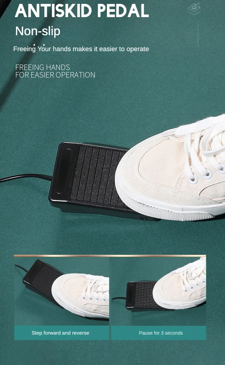 40000 Rpm Mute Nail Drill Bits Polisher Big Led Display Nail Tools Manicure Machine Desktop Electric Nail Drill Machine Plastic