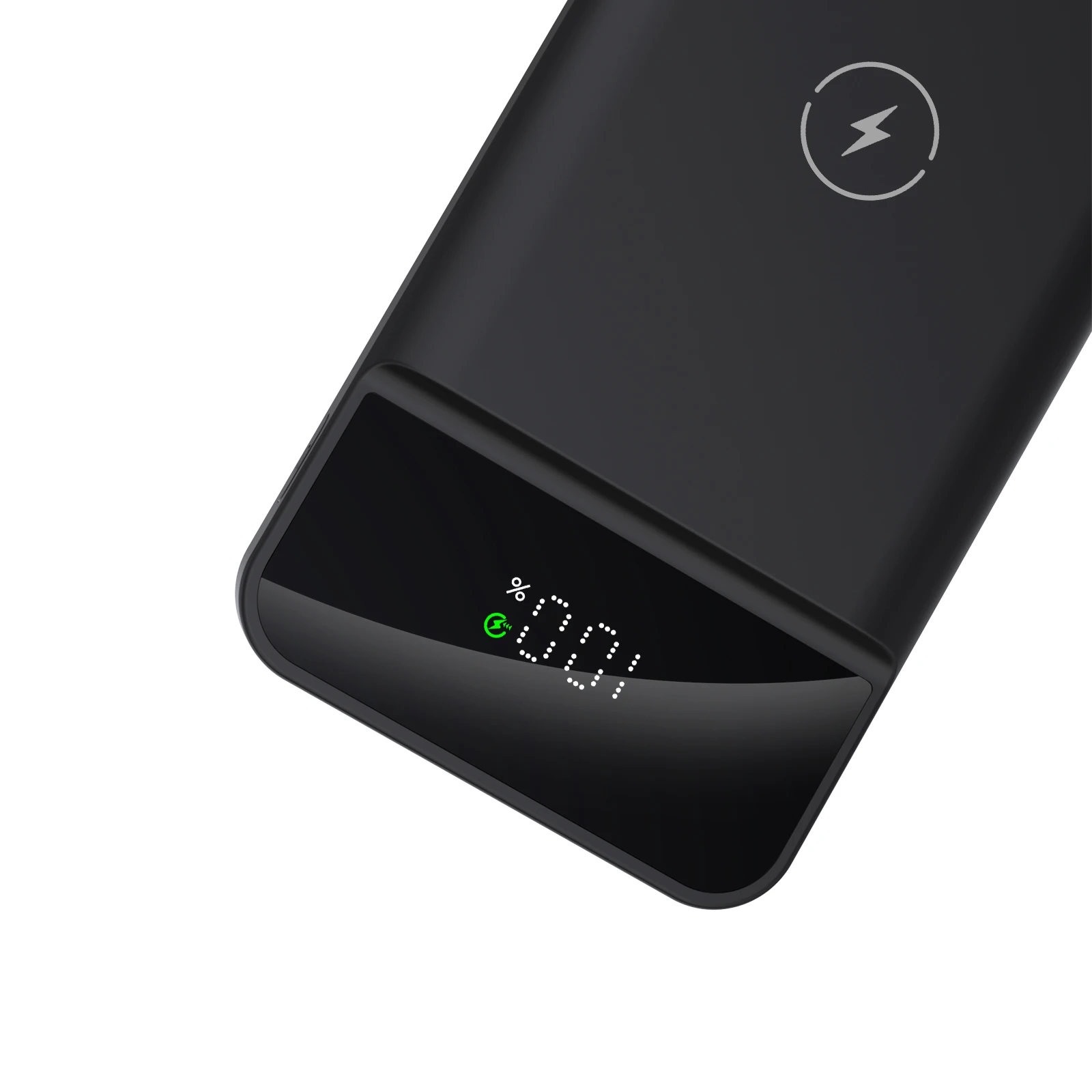 Innovative Mobile Power 10000mAH Magnetic Wireless Charger Power Bank For Magsaf Slim Powerbank Battery