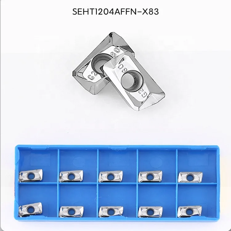 Jinchuan hot sale Cutting insert APKT1135PDER G2 hardstone carbide milling insert