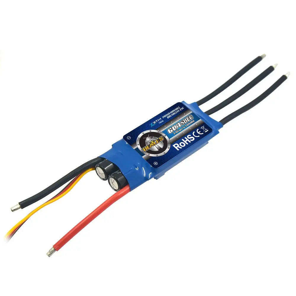 ZTW - Beatles 20A 30A 40A 50A 60A 80A 100A SBEC G2 Brushless Speed Controller ESC