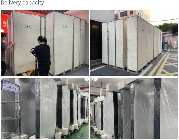 Cheapest Price High Quality Manufacturer Large Area Bus Station Industrial LCD Monitor Advertising Display Board