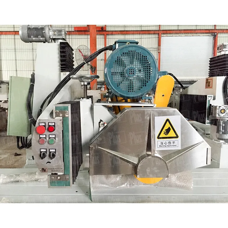New STONEPLUS Manual Electric Quarry Stone Cutter 350 Mm To 600 Mm C600 Automation Hand Control Stone Cutting Machine