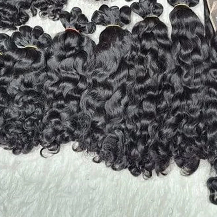 12a Grade raw indian hair bundles Human hair Burmese Curly cuticle aligned hair raw vietnamese Unprocessed air bundles