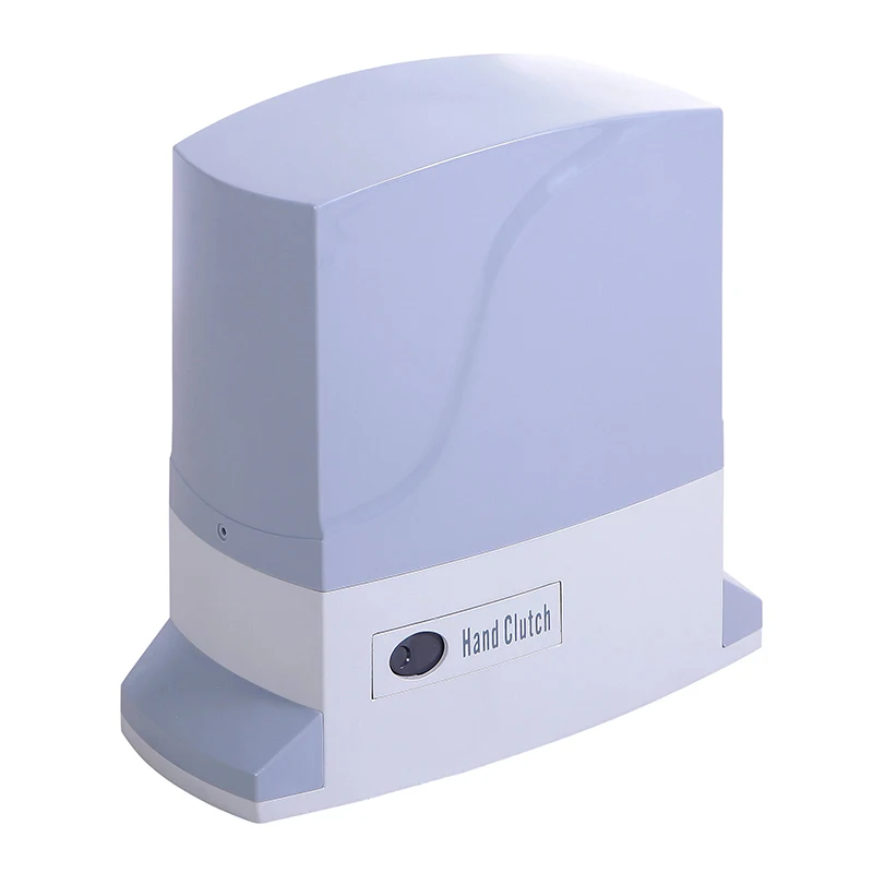 Hot Sale Traffic Commercial DC24V 500kg Slide Gate Opener Automatic Sliding Gate Motor Operator