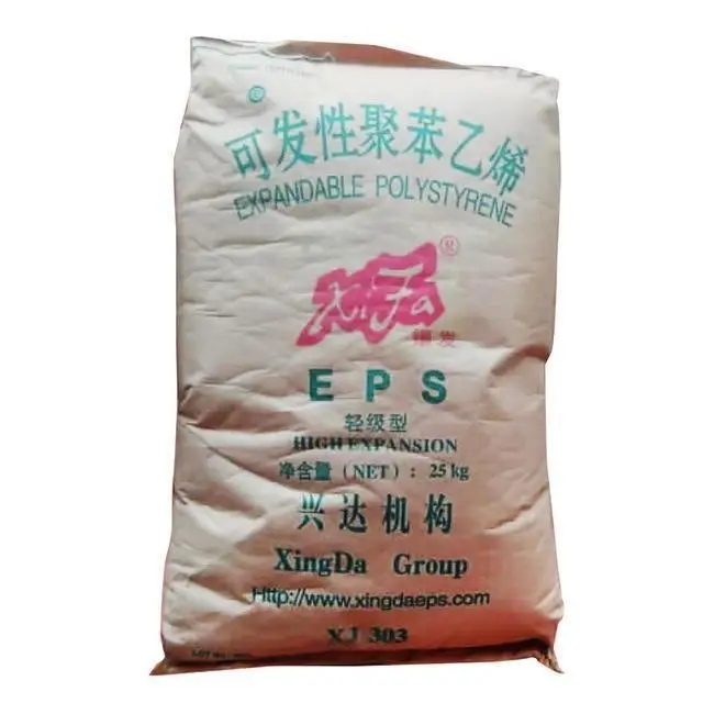 Натуральные расширяемые бусины из полистирола и пенополистирола сырье