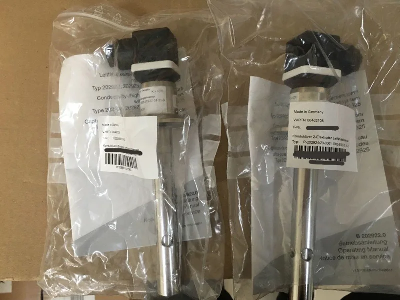 JUMO tecLine CR-4P Conductive 4-Electrode Conductivity Sensor232930