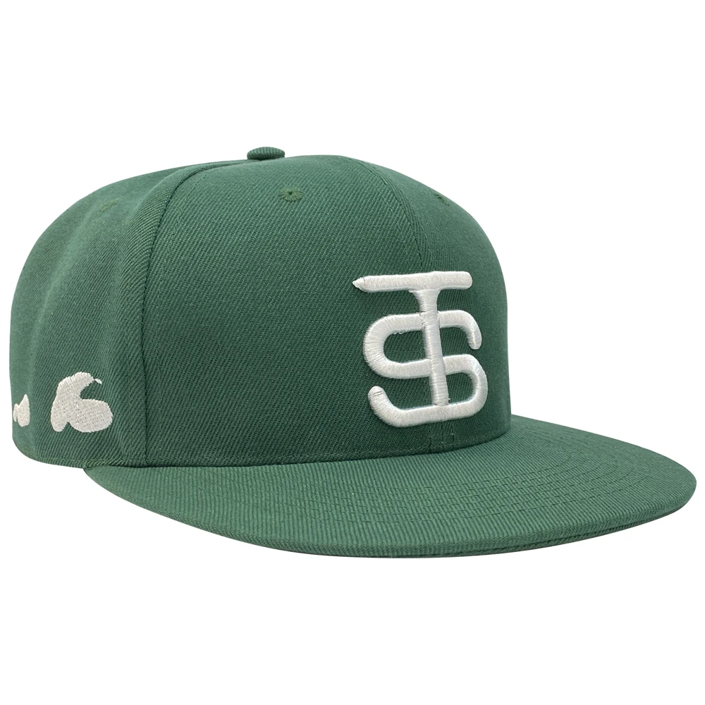 Кепка мужская Спортивная с 3D вышивкой, хлопок, бейсболка с плоским козырьком, в стиле хип-хоп