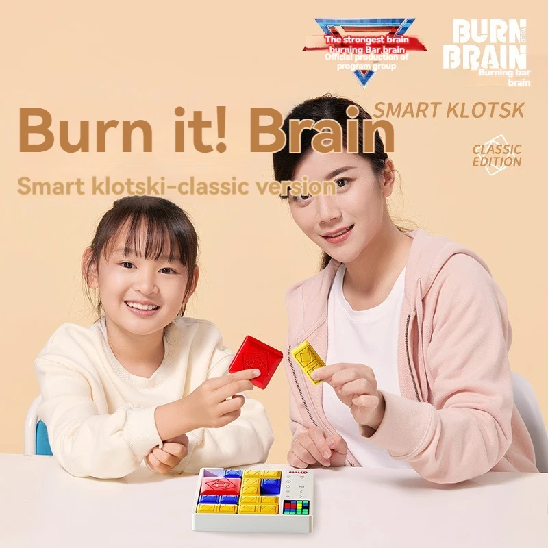 Smart Sudoku Super Slide Puzzle Games Challenges Brain Teaser Puzzle Educational Game