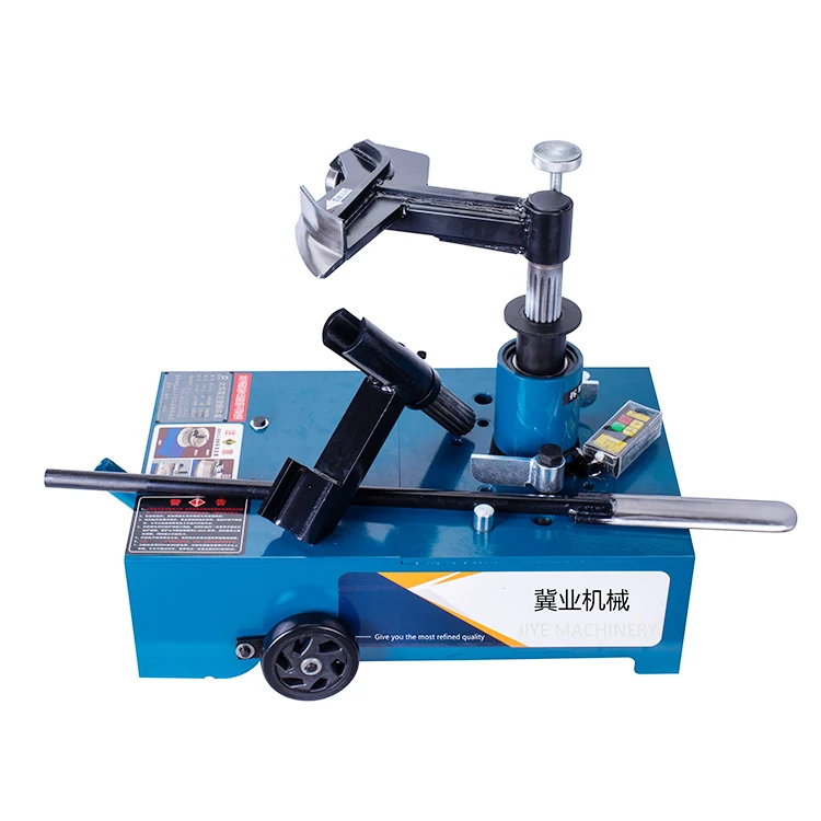 Manufacturers wholesale automatic tire recycling change machine