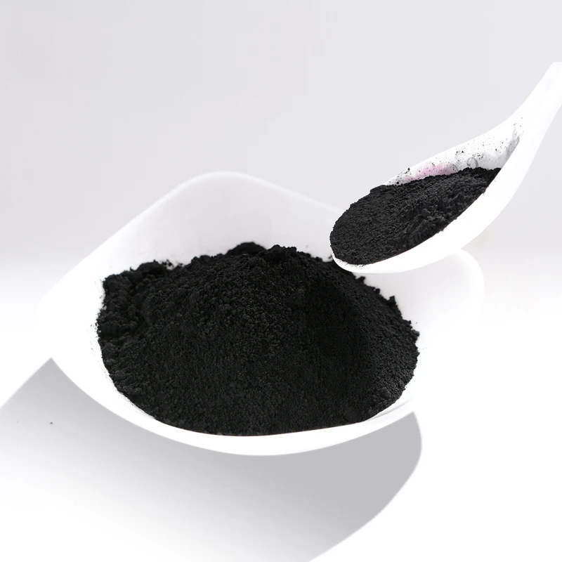 Оптовая продажа, пищевой цветной растительный экстракт, oem порошок, карбоновый черный пигмент для молочной промышленности