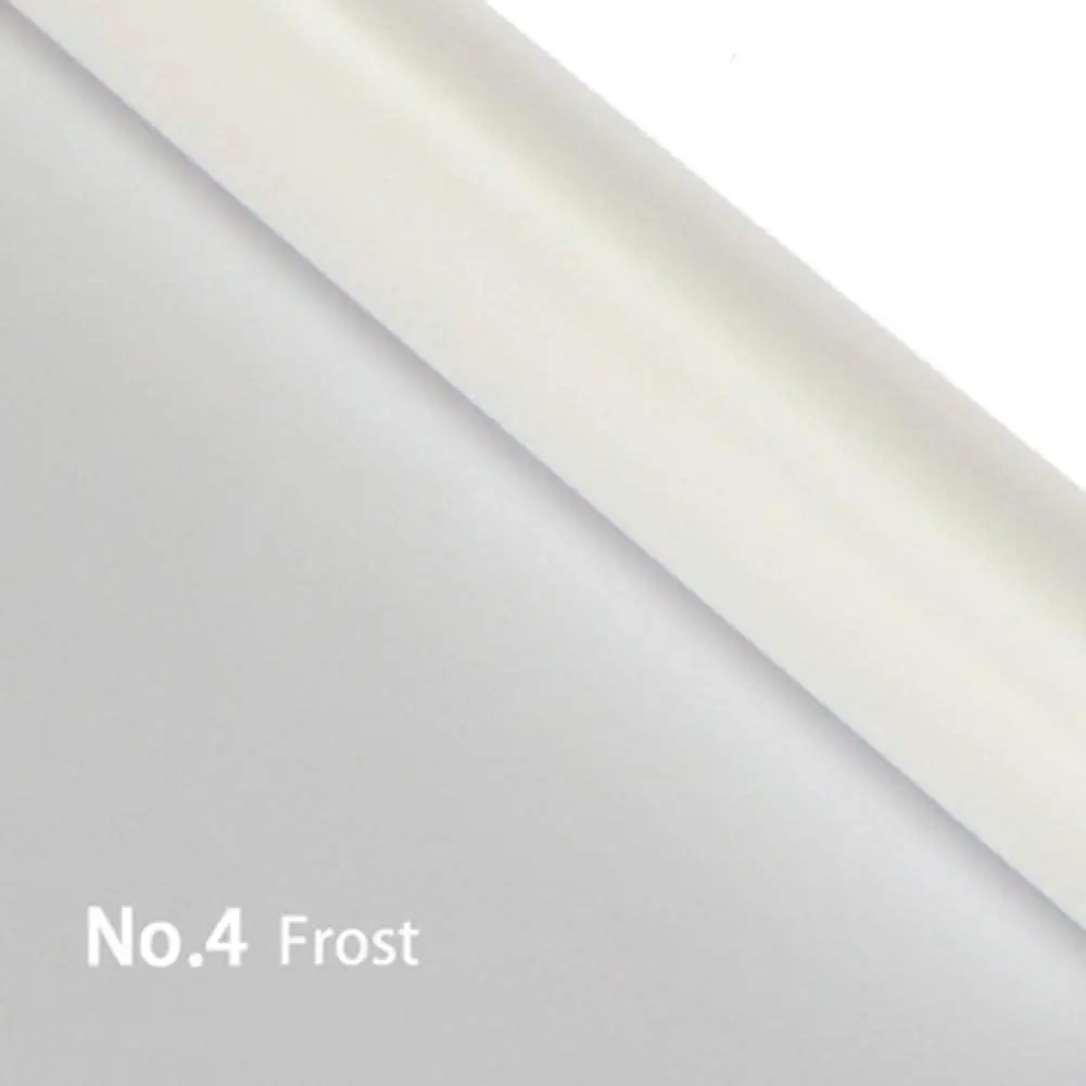 3.33m length Diffusion Film LGT188S2 PET Polycarbonate thick 0.21mm Plastic box lighting LED Adhesive Paper Film