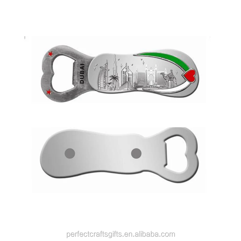 Cheap wedding favors magnetic metal custom beer bottle opener metal corona