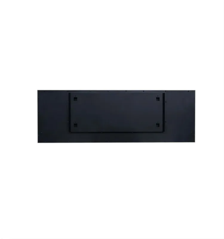 42 Inch Screen Stretched Bar Shelf Head Lcd Advertising Display Screen for Shopping Mall Retail Stores