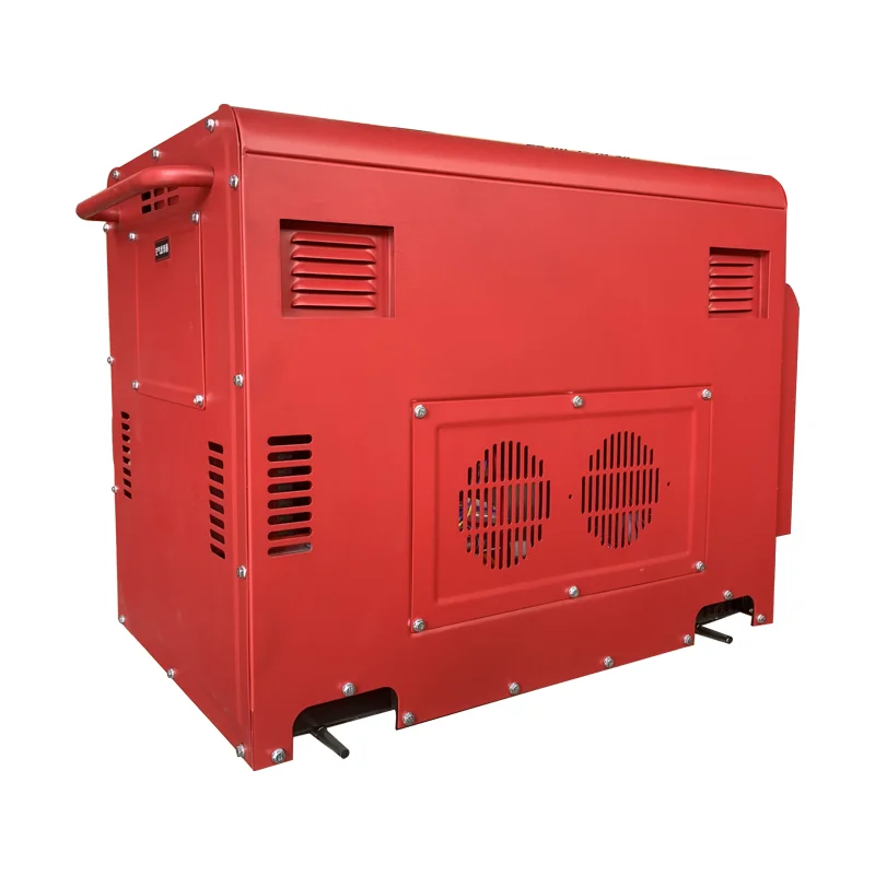 Power Backup System 5Kw Permanent Magnet Generator