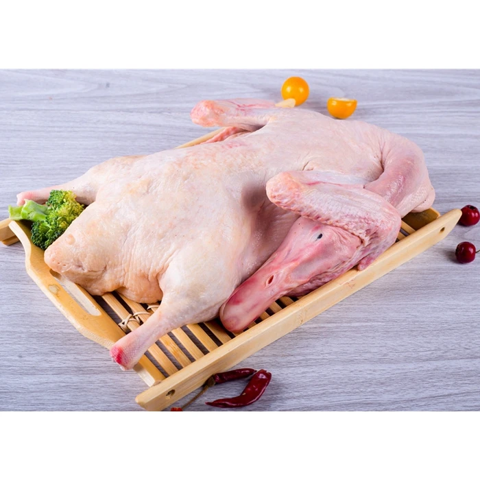 Wholesale High Quality Delicious Frozen Whole Duck Frozen Duck Meat