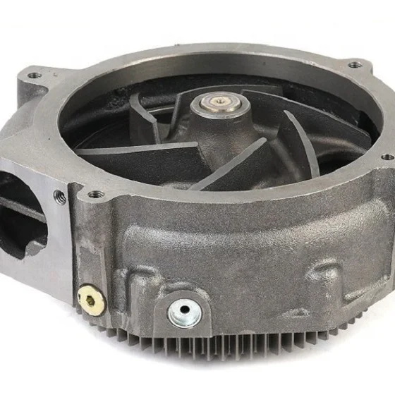 ENGINE ASSEMBLY 161-5719 347DL/3406 C15.C16 WATER PUMP