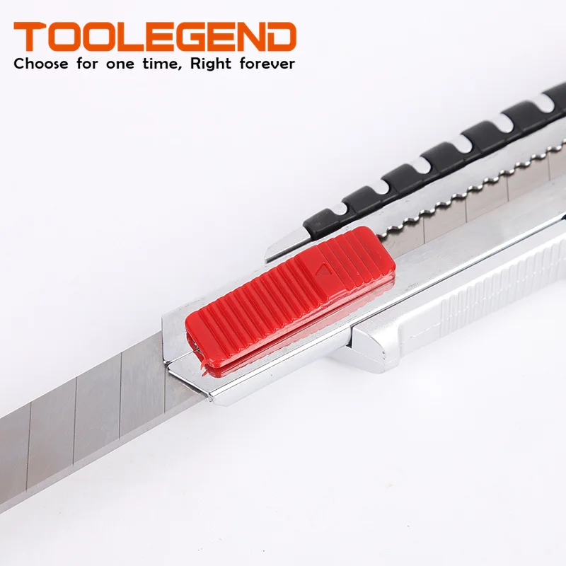 China Manufacturer Promotional Products Boutique Multi Tool Retractable Utility Knife For Office
