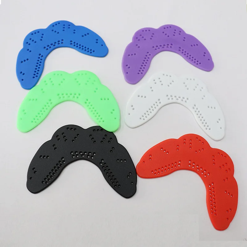 Sport Mouth Guard EVA Teeth Protector Kids Youth Mouthguard Tooth Brace Protection for Basketball Rugby Boxing Karate