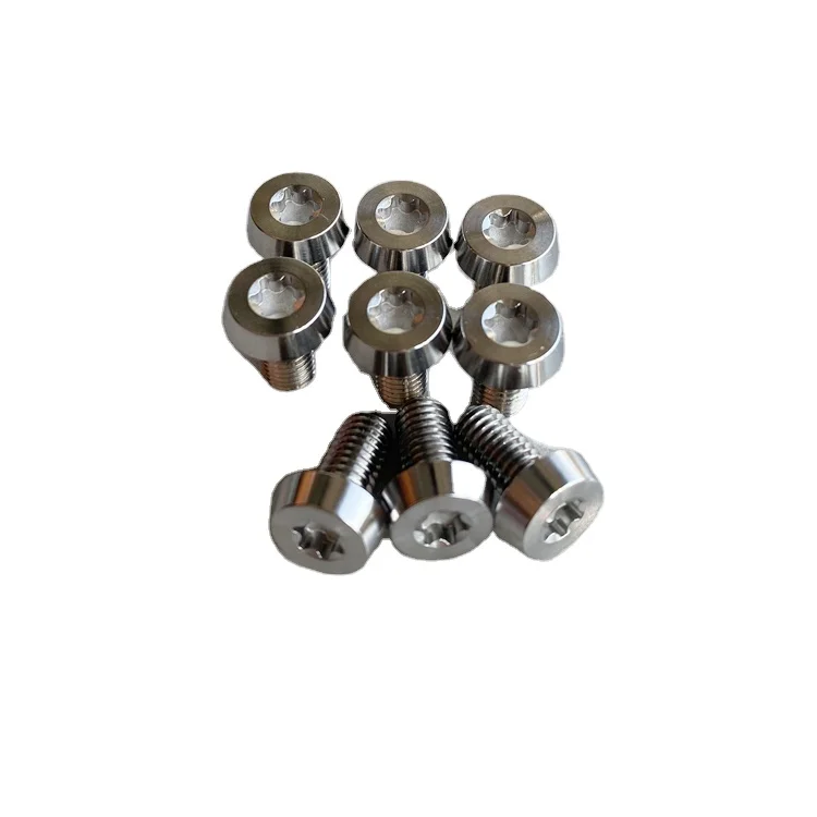 Titanium High Strength Bolt
