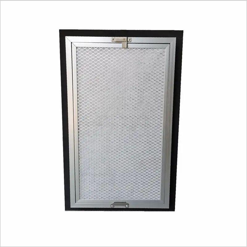 Stainless Steel aluminium rectangular profiles ventilation exhaust air-inlet  return vent air grille