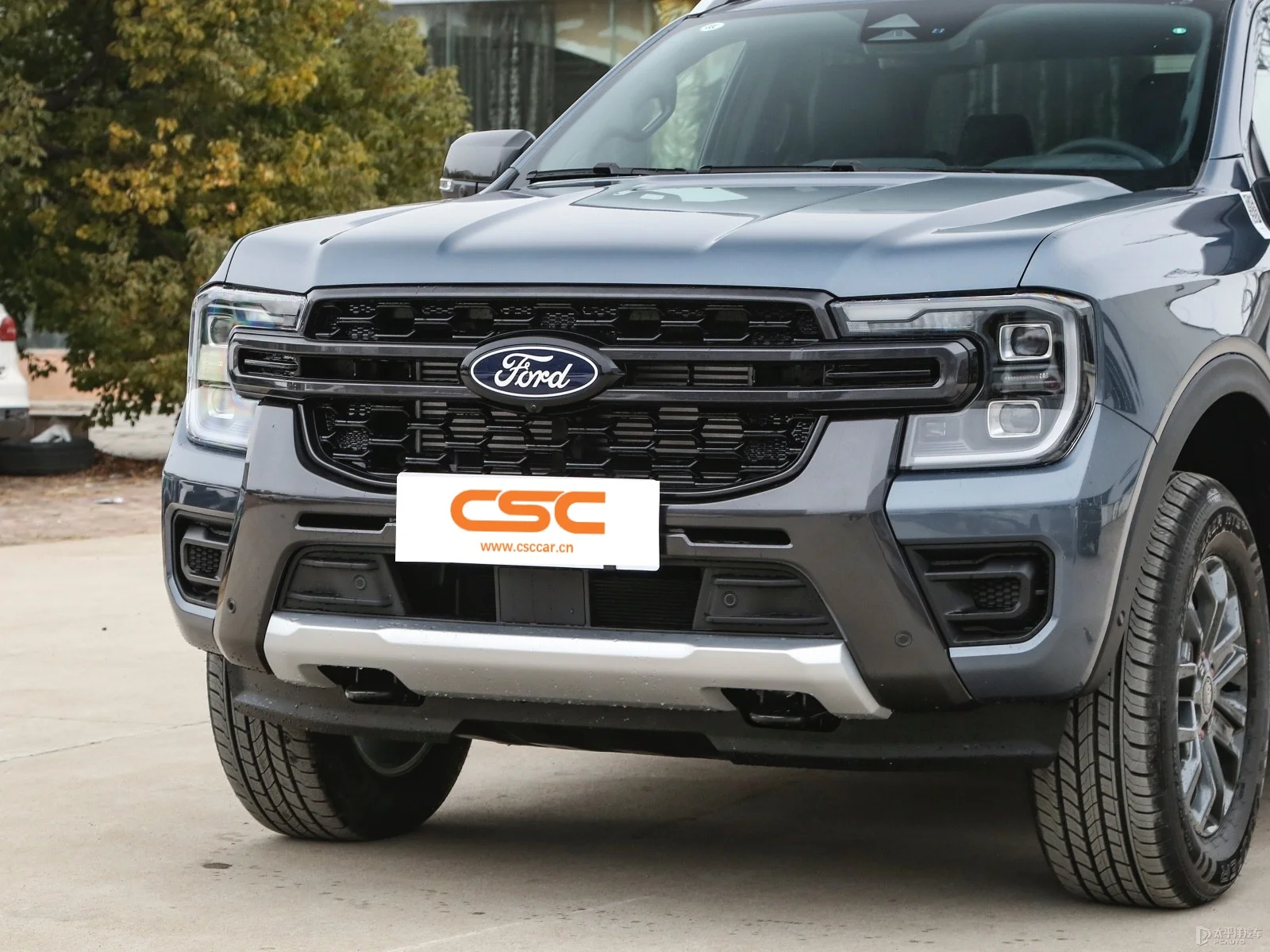 Ford Ranger 23 Wilderness 4WD Automatic Edition New Suv Petrol Gasoline Car