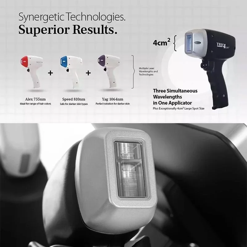  Alma Laser Platinum 1200W диодный лазер для удаления волос 755 808 1064 Soprano Ice