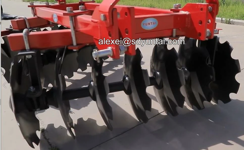 1BQX-1.3 навесная дисковая борона