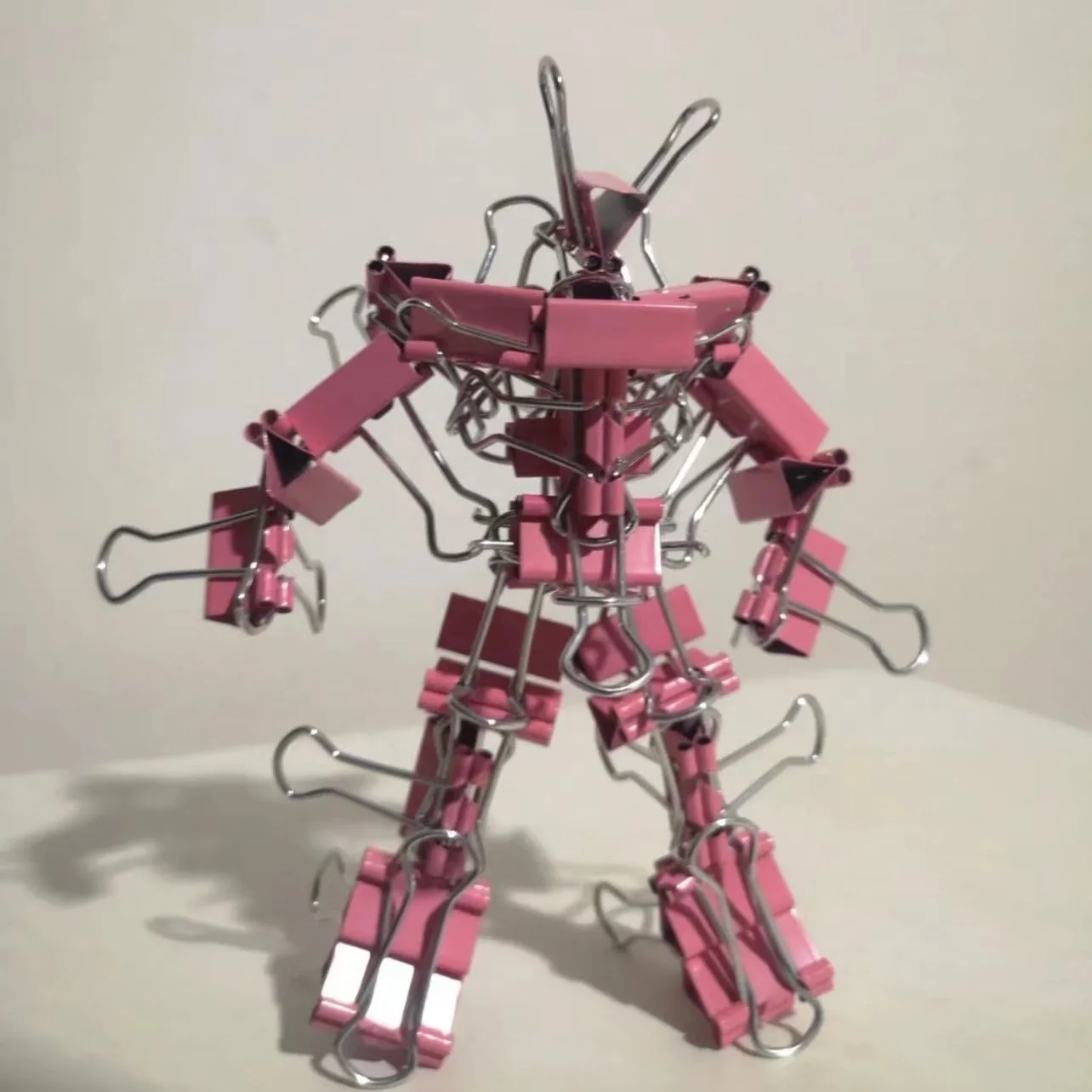 Wholes Elliot Folder Office Stationery Metal Mini Colorful Paper Binder Clips with Plastic Box