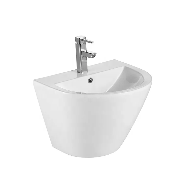 Low Price Of Brand New Wash Hand Basin Wall-Hung Small