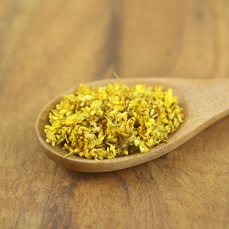 Factory Direct Supply Natural Organic Osmanthus Tea Dry Flower