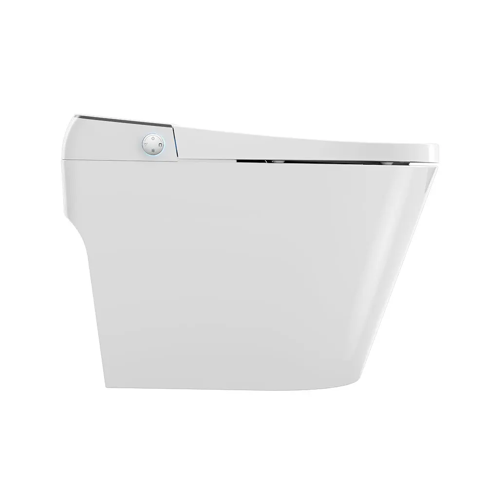 2023 New style home wc intelligent toilet automatic open sensor flush bathroom closestool electronic bide ceramic smart toilet